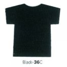 Gildan 64V00 - Mens Soft Style V-Neck Tee - Black