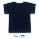 Gildan 2400B - Youth Long Sleeve Tee - Navy