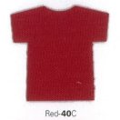 Gildan 2400B - Youth Long Sleeve Tee - Red
