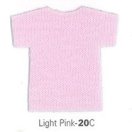 Gildan 5100P - Toddler Tee - Light Pink