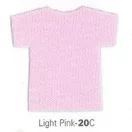Gildan 5100P - Toddler Tee - Light Pink