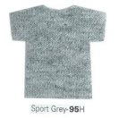 Gildan 5100P - Toddler Tee - Sport Grey