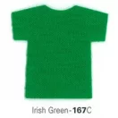 Gildan 64000L - Ladies Ring Spun Tee - Irish Green
