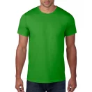 Gildan 980 - Short Sleeve T-Shirt - Green Apple