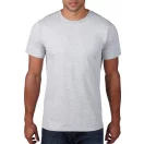 Gildan 980 - Short Sleeve T-Shirt - Heather Grey
