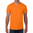 Gildan 980 - Short Sleeve T-Shirt - Mandarin Orange