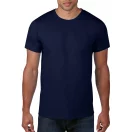 Gildan 980 - Short Sleeve T-Shirt - Navy