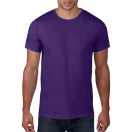 Gildan 980 - Short Sleeve T-Shirt - Purple