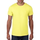Gildan 980 - Short Sleeve T-Shirt - Spring Yellow