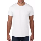 Gildan 980 - Short Sleeve T-Shirt - White