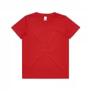 AS Colour 3005 - Kids Staple Tee - Red