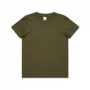 AS Colour 3006 - Youth Staple Tee - Army