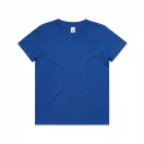 AS Colour 3006 - Youth Staple Tee - Bright Royal
