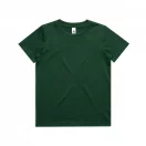 AS Colour 3006 - Youth Staple Tee - Forest Green