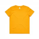 AS Colour 3006 - Youth Staple Tee - Gold