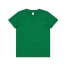 AS Colour 3006 - Youth Staple Tee - Kelly Green
