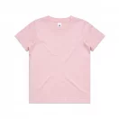 AS Colour 3006 - Youth Staple Tee - Pink