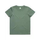 AS Colour 3006 - Youth Staple Tee - Sage