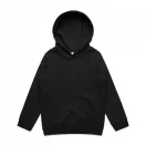 AS Colour 3033 - Youth Supply Hood - Black