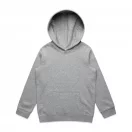 AS Colour 3033 - Youth Supply Hood - Grey Marle