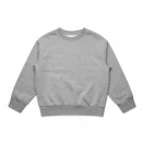 AS Colour 3034 - Kids Relax Crew - Grey Marle