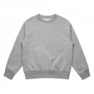 AS Colour 3035 - Youth Relax Crew - Grey Marle