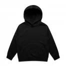 AS Colour 3037 - Youth Relax Hood - Black
