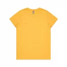 AS Colour 4001 - Maple Tee - Yellow