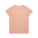 AS Colour 4051 - Basic Tee - Pale Pink