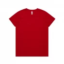 AS Colour 4051 - Basic Tee - Red
