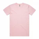 AS Colour 5001 - Staple Tee - Pink