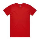 AS Colour 5001 - Staple Tee - Red