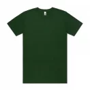 AS Colour 5050 - Block Tee - Forest Green
