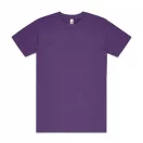 AS Colour 5050 - Block Tee - Purple