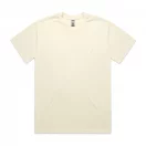 AS Colour 5080 - Heavy Tee - Butter