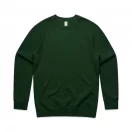 AS Colour 5100 - Supply Crew - Forest Green
