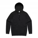 AS Colour 5103 - Official Zip Hood - Black