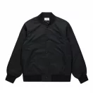 AS Colour 5511 - College Bomber Jacket - Black