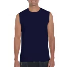Gildan 2700 - Adult Muscle Shirt - Navy