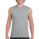 Gildan 2700 - Adult Muscle Shirt - Sport Grey
