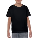 Gildan 5000B - Youth Teeshirt - Black