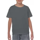 Gildan 5000B - Youth Teeshirt - Charcoal