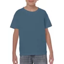 Gildan 5000B - Youth Teeshirt - Indigo Blue