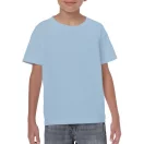 Gildan 5000B - Youth Teeshirt - Light Blue