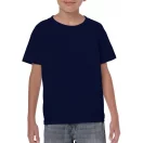 Gildan 5000B - Youth Teeshirt - Navy
