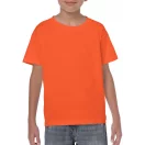 Gildan 5000B - Youth Teeshirt - Orange