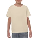 Gildan 5000B - Youth Teeshirt - Sand