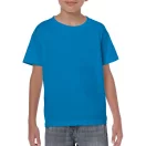Gildan 5000B - Youth Teeshirt - Sapphire