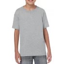 Gildan 5000B - Youth Teeshirt - Sport Grey