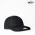 UFlex Headwear KU15608 - UFlex Kids Pro Style 6 Panel Snapback - Black